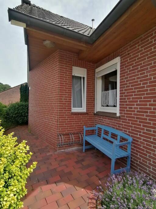 Oase Am See Berumbur Exterior photo