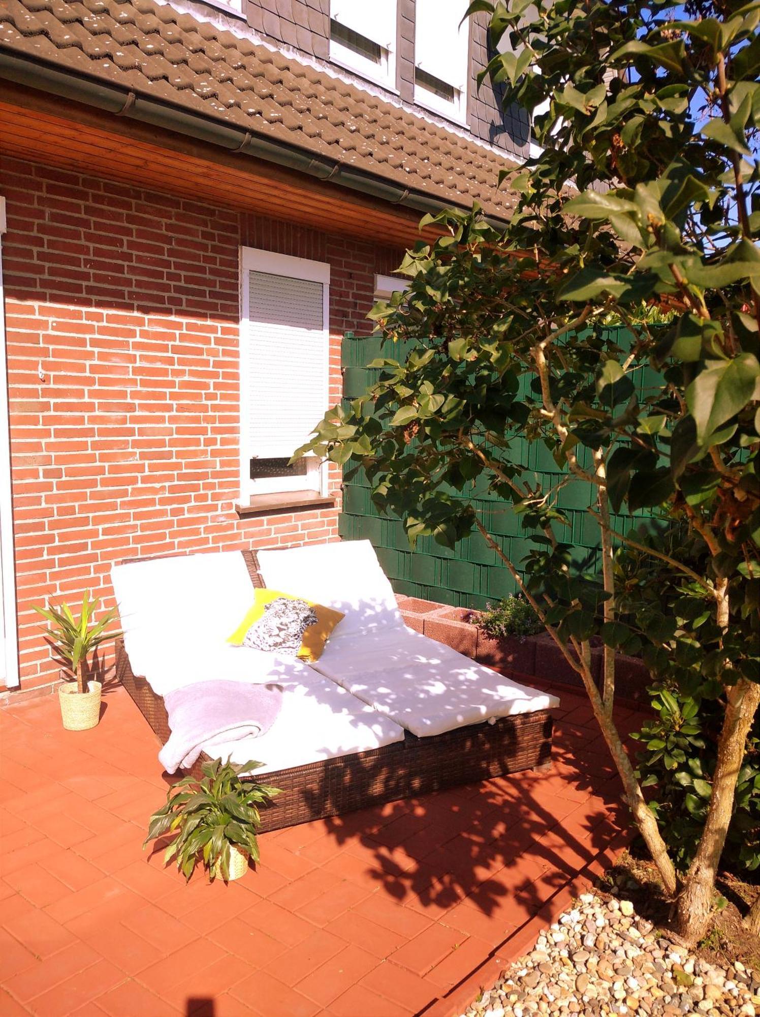 Oase Am See Berumbur Exterior photo